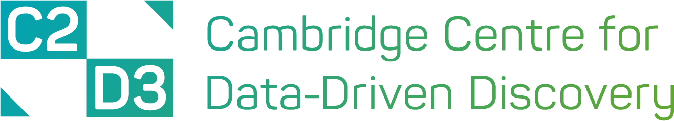 Cambridge Centre for Data-Driven Discovery (C2D3)