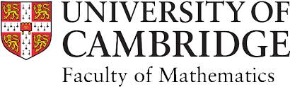 University of Cambridge — Faculty of Mathematics