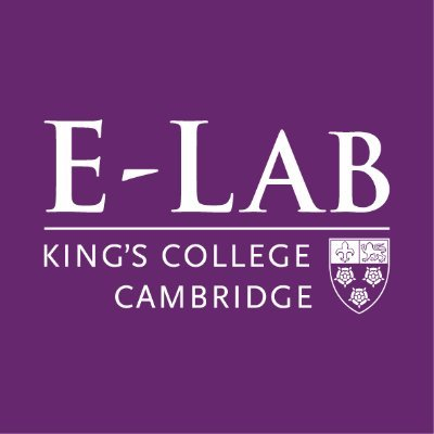 King's E-Lab, King's College Cambridge